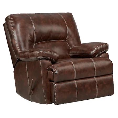 Casual Rocker Recliner